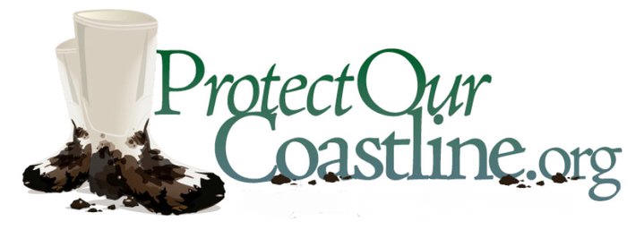Protect Our Coastline - Bitte helft!